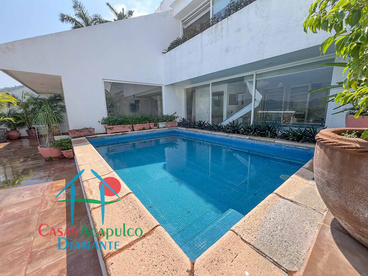 Brisas Diamante Villa 96 - Terraza 5